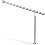 Randaco rampe d'escalier main courante pour escalier ext�rieu int�rieur ext�rieur entr�e maison fixation ...