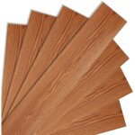 Randaco sol pvc bois - lames de sol pvc adh�sives - boite de 14 lames vinyle auto - adh�sives - 2 m� ...