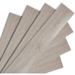 Randaco sol pvc bois - lames de sol pvc adh�sives - boite de 7 lames vinyle auto - adh�sives - 1 m� - ...