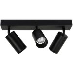 Randaco spot de plafond 4w id�al blanc chaud pivotante tournante pour le salon, salon, couloir trois, ...