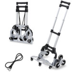 Randaco - swanew diable � escalier pliable, objets diable pour escaliers diable pour escaliers pour d�m�nager ...