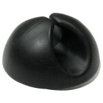 Range - cble rs pro,  max 5mm en pvc type pince ( prix pour paquet de 10 )