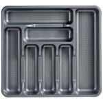 Range - couverts en plastique 7 grandes pi�ces 42x38x4, 7cm 83187 kinvara