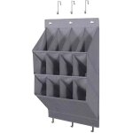 Rangement � chaussures � suspendre derri�re une porte, range - chaussures suspendu avec grand porte - ...