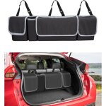 Rangement coffre de voiture, organisateur voiture, organisateur coffre voiture, organisateur de coffre ...