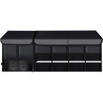 Rangement coffre de voiture en tissu oxford �pais grande capacit� �tanche conception partition mobile ...
