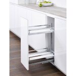 Rangement coulissant bas dispensa junior iii - pour caisson de largeur : 600 mm - kessebohmer