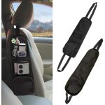 Rangement c�t� voiture, organisateur lat�ral de si�ge d'auto, sac � suspendre multifonction pour si�ge ...