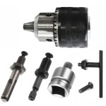 1. 5 - 13mm mandrin perceuse 1 / 2 - 20 unf avec adaptateur sds plus et clé de serrage mandrin de perceuse ... 1. 5 - 13mm mandrin perceuse 1 / 2 - 20 unf avec adaptateur sds plus et clé de serrage mandrin de perceuse ...