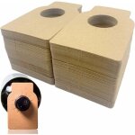 Rapanda - 200 �tiquettes pour bouteilles de vin �tiquettes de cave � vin �tiquettes de vin r�utilisables ...