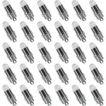 Rapanda - 30pcs led ballons lampes lumineuses blanc chaud pour lanterne papier dcoration mariage, fte ...