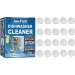 Rapanda - 3pcs pastilles nettoyantes pour lave - vaisselle, pastilles nettoyantes pour d�contamination ...