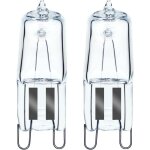 Rapanda - ampoule g9 pour four halogène g9 oven 40w 230v ampoule à tolérance de 300°c 2pack Rapanda - ampoule g9 pour four halogène g9 oven 40w 230v ampoule à tolérance de 300°c 2pack