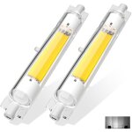 Rapanda - ampoule led r7s, r7s led 118mm dimmable 13w blanc chaud 3000k sans scintillement, linéaire ... Rapanda - ampoule led r7s, r7s led 118mm dimmable 13w blanc chaud 3000k sans scintillement, linéaire ...