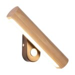 Applique murale led en bois, applique murale rotative, éclairage mural intérieur moderne, lampes de tête ... Applique murale led en bois, applique murale rotative, éclairage mural intérieur moderne, lampes de tête ...
