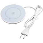 Chauffe - tasse, tapis chauffant pour th�, caf�, lait, maison, bureau