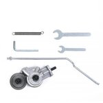 Rapanda - cisailles  moutons lectriques, outil de coupe de mtal, accessoire de perceuse lectrique, ...