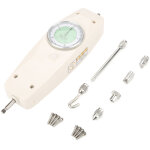 Rapanda - dynamom�tre analogique 500 n, instrument de mesure de force, testeur, jauge de force push - ...