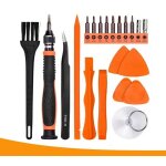 Rapanda - jeu de tournevis de prcision 21 pices, rparation pour sonnette, ordinateur portable, commutateur, ...