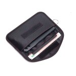 Rapanda - large Étuis anti rfid pour téléphone et clé voiture, sac cage de faraday blocage signal rfid ... Rapanda - large Étuis anti rfid pour téléphone et clé voiture, sac cage de faraday blocage signal rfid ...