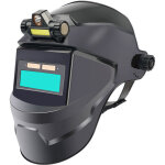Rapanda - masque de soudage automatique avec lampe frontale �clair�e