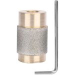 Meule diamante outils de meulage en cramique de verre accessoires de matriel de meule multi - tailles ...