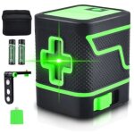 Rapanda - niveau laser lumi�re forte ligne mince dessin de ligne automatique mini petit instrument de ...