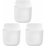 Rapanda - organisateur de support de t�l�commande 3 pi�ces organisateur mural organisateur multim�dia ...