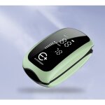 Rapanda - oxym�tre m�dical de pouls avec lani�re, moniteur de saturation en oxyg�ne sanguine, �cran led ...