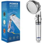 Rapanda - pommeau de douche � main filtr�, pommeau de douche haute pression avec 3 modes de pulv�risation ...