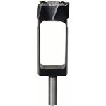 Rapanda - prenez le foret � li�ge, coupe - bouchons coniques, trou int�rieur 40mm, poign�e d'outil 13mm(1pcs) ...