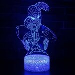 Rapanda - veilleuse veilleuse 3d super héros jouet spiderman pour garçon veilleuse pour fête de noël ... Rapanda - veilleuse veilleuse 3d super héros jouet spiderman pour garçon veilleuse pour fête de noël ...