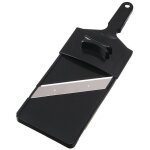 Rpe  chou universelle, tranches tranchantes, rpe  chou entier et demi avec support, coupe - lgumes, ...