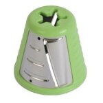 Rape a emincer fin vert pour petit electromenager moulinex - ss - 193079