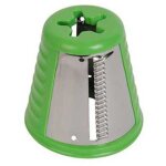 Rape � �mincer gros vert clair pour robot multifonction moulinex xf921201