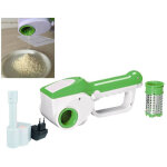 R�pe � fromage �lectrique rechargeable � double rouleau hp8868