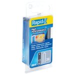 Agrafes cbles, pour la fixation des cbles basse tension, diamtre jusqu' 6mm, n36 / 12mm - blister ...