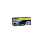 Agrafes en fil fin, pour la fixation textile, tiquette, dcoration, bois tendre, n53 / 10mm - bote ...
