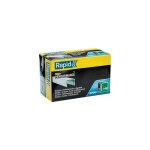 Rapid - agrafes en fil plat n140 / 10mm - bote carton 5000 - (11910711)