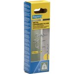 Rapid - chevilles � expansion m�tal pour cloison pl�tre, fixation solide pour mur creux - 3 - 13mm lot ...