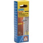 Rapid - chevilles � expansion m�tal pour cloison pl�tre, fixation solide pour mur creux - 6 - 16mm lot ...