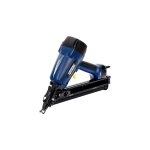 Rapid - pb161 - cloueur pneumatique pour clous, pour bricolage et menuiserie sur bois - n32 / 32 - 64mm ...