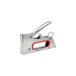 Rapid - r153 - agrafeuse manuelle, pose d'isolation, moquette, tiquette, travaux de revtement, etc ...