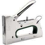 Rapid - r34 - agrafeuse manuelle - pour agrafes n�140 / 6 - 14mm, pour fixation et isolation, mat�riaux ...