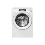 Rapid ro14126dwmst - s machine  laver charge avant 12 kg 1400 tr / min blanc - candy