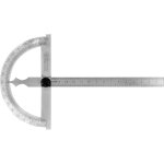 Rapporteur 120 x 150 mm yt - 72140 yato Rapporteur 120 x 150 mm yt - 72140 yato