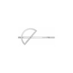 Rapporteur 200 mm ( prix pour 1 ) Rapporteur 200 mm ( prix pour 1 )