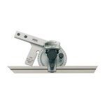 Rapporteur d'angle universel avec lecture sans parallaxe, glissi�re : 200 mm, mod�le r�gle de rechange ...