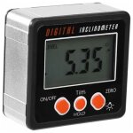 Rapporteur �lectronique avec base magn�tique angle de niveau num�rique de 0 � 360� outil de mesure pour ...