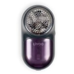 Rase peluches lectrique rechargeable livoo dom478